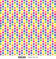 Rainbow Polka Dots - Patterned Vinyl