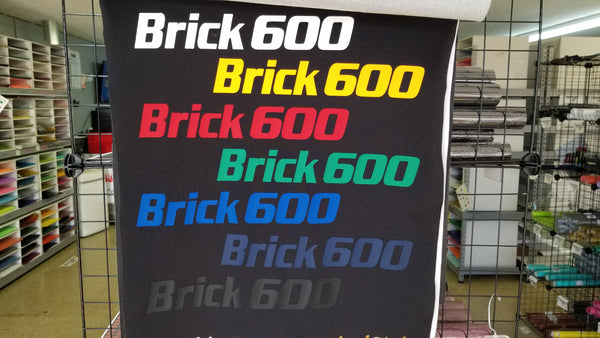 Siser Brick 600 12"x20"