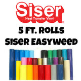 Siser EasyWeed Roll 