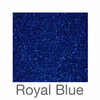 Glitter, Royal Blue Heat Transfer Vinyl 19 HTV – Ace Screen