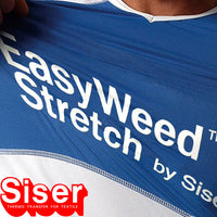 Siser EasyWeed Stretch HTV Heat Transfer Vinyl