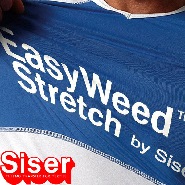 Siser EasyWeed Stretch HTV 12 x 12 – Speedy Vinyl